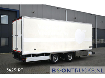 CHEREAU Kühlkoffer Anhänger