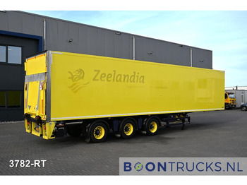 RENDERS Koffer Auflieger