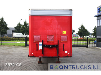 Planenauflieger Kögel SN 24 | HARDWOOD FLOOR * ALU BOARDS * NL TRAILER * TOP! *: das Bild 5