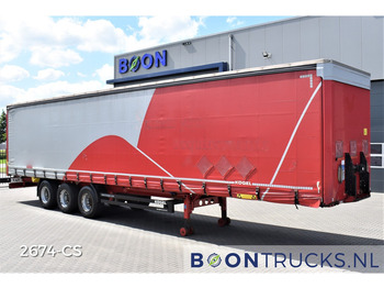 Planenauflieger Kögel SN 24 | HARDWOOD FLOOR * ALU BOARDS * NL TRAILER * TOP! *: das Bild 2