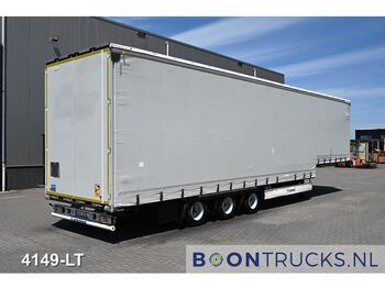 KRONE SD Tieflader Auflieger