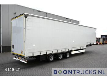 KRONE SD Tieflader Auflieger