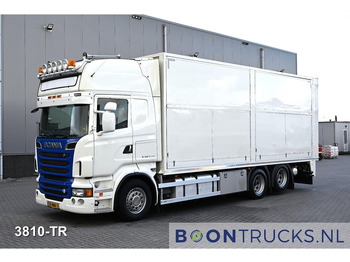 SCANIA R 500 Tiertransporter LKW