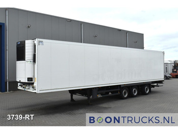 SCHMITZ SCB Kühlkoffer Auflieger