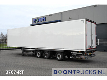 Kühlkoffer Auflieger Schmitz Cargobull SCB*S3B TK SLXe 300 | TRIDEC STUURAS * LIFTAS * LAADKLEP 3 TON * NL TRAILER * APK 10-2026: das Bild 3