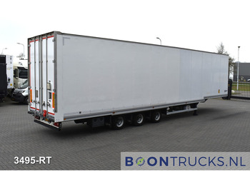 Kühlkoffer Auflieger Talson MEGA + TK SLXe 200 | MEGA * AIR CARGO * ROLLERBED * LIFT AXLE * NL TRAILER: das Bild 5