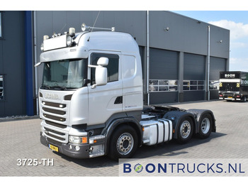 SCANIA R 490 Sattelzugmaschine