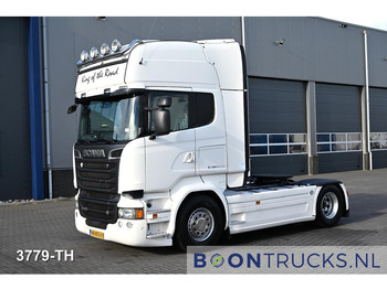 SCANIA R 520 Sattelzugmaschine