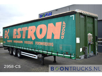 Planenauflieger Van Hool 3B2014 | HARDWOOD FLOOR * GALVANISED * ALU BOARDS * NL TRAILER: das Bild 4