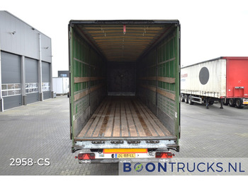 Planenauflieger Van Hool 3B2014 | HARDWOOD FLOOR * GALVANISED * ALU BOARDS * NL TRAILER: das Bild 2