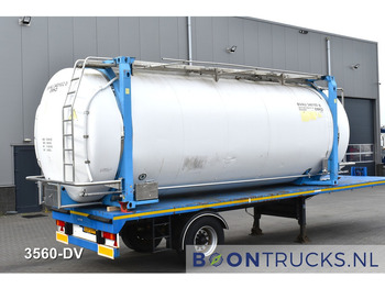 VAN HOOL Lagertank