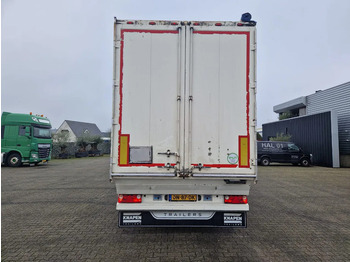 Schubboden Auflieger Knapen Trailers 92m3 walkingfloor 6mm vloer met naloop stuuras (Nieuwe APK): das Bild 3