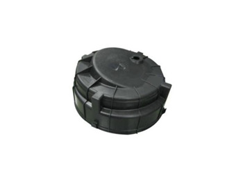 CASE Karosserie und Außen