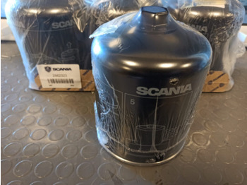 SCANIA Motor und Teile