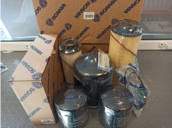 SCANIA Motorüberholungssatz