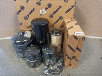 SCANIA Motorüberholungssatz