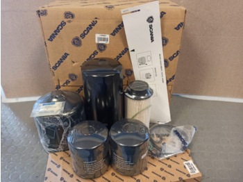 SCANIA Motorüberholungssatz