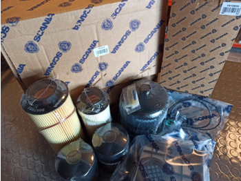 SCANIA Motorüberholungssatz