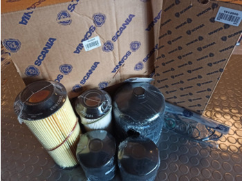 SCANIA Motorüberholungssatz