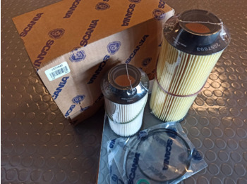 SCANIA Motorüberholungssatz