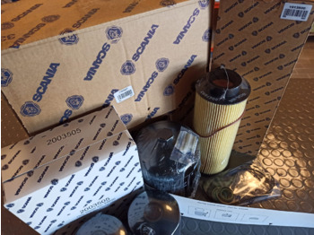 SCANIA Motorüberholungssatz