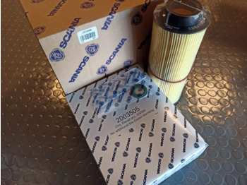 SCANIA Motorüberholungssatz