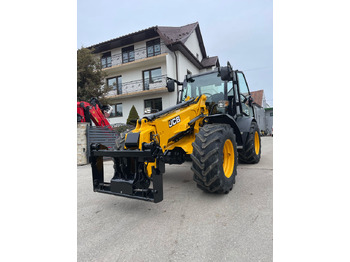JCB TM320 Teleskopradlader