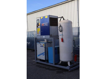 Luftkompressor Airpress APS 15D/10 G2: das Bild 3 Luftkompressor Airpress APS 15D/10 G2: das Bild 3