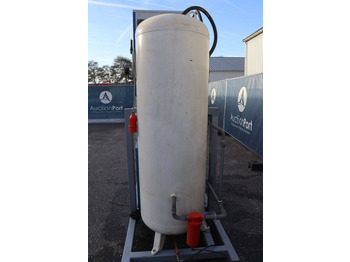 Luftkompressor Airpress APS 15D/10 G2: das Bild 4 Luftkompressor Airpress APS 15D/10 G2: das Bild 4