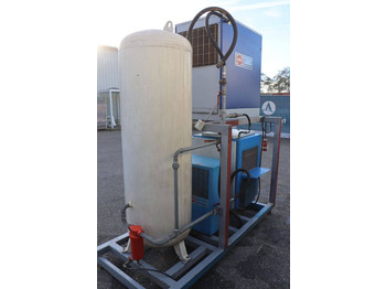 Luftkompressor Airpress APS 15D/10 G2: das Bild 5 Luftkompressor Airpress APS 15D/10 G2: das Bild 5