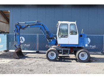 Mobilbagger Atlas 1004: das Bild 2 Mobilbagger Atlas 1004: das Bild 2