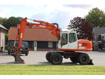 ATLAS Mobilbagger