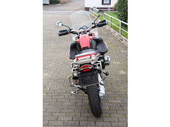 Motorrad BMW R1200 GS: das Bild 5
