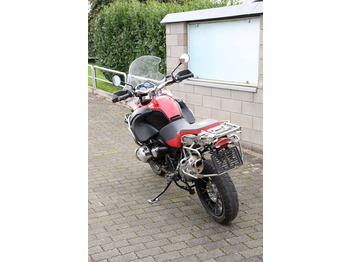 Motorrad BMW R1200 GS: das Bild 4