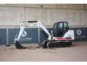 BOBCAT Kettenbagger