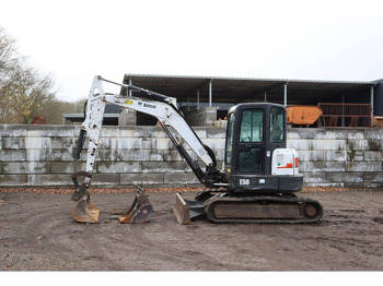 BOBCAT E50 Kettenbagger