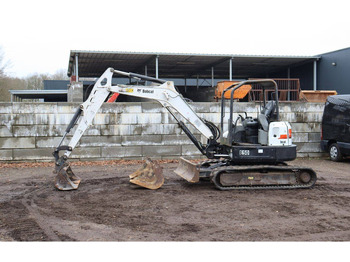 BOBCAT E50 Kettenbagger