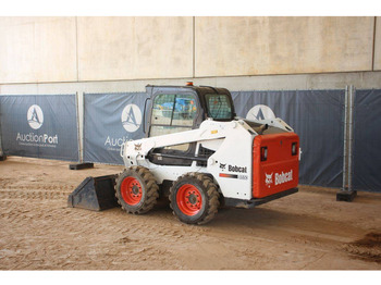 Radlader Bobcat S550: das Bild 3