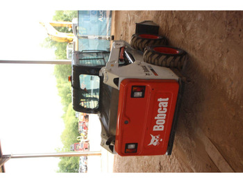 Radlader Bobcat S550: das Bild 5