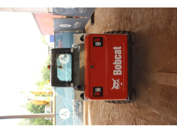 Radlader Bobcat S550: das Bild 4