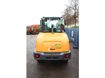 Radlader Case 21F: das Bild 4