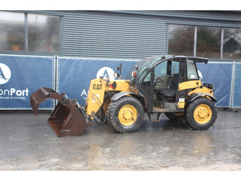 CATERPILLAR TH Teleskoplader