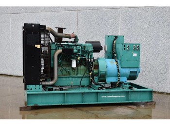 Stromgenerator Cummins C500 D5: das Bild 1