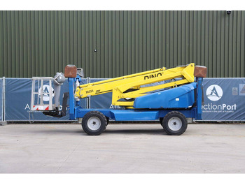 Gelenkarmbühne Dino 205RXT: das Bild 2 Gelenkarmbühne Dino 205RXT: das Bild 2