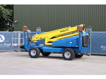 Gelenkarmbühne Dino 205RXT: das Bild 3 Gelenkarmbühne Dino 205RXT: das Bild 3