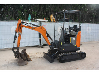 DOOSAN Minibagger