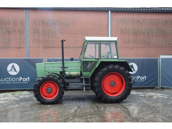 FENDT Traktor
