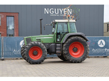 FENDT Traktor