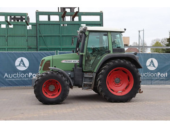 FENDT 411 Vario Traktor