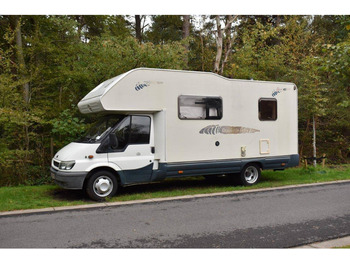 Camper Van Ford Transit: das Bild 1
